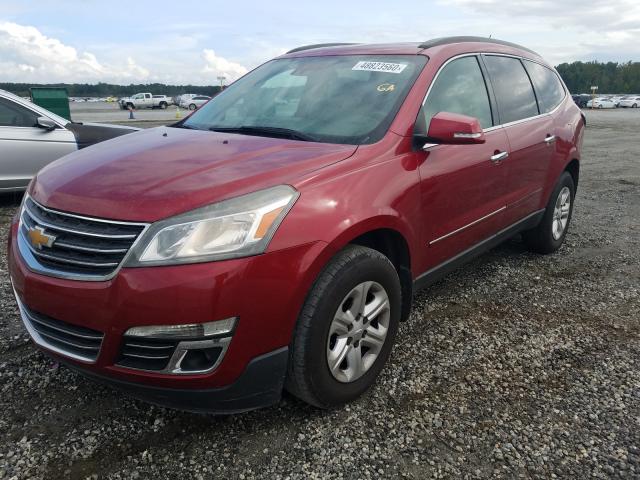 Photo 1 VIN: 1GNKRJKD5EJ173543 - CHEVROLET TRAVERSE L 