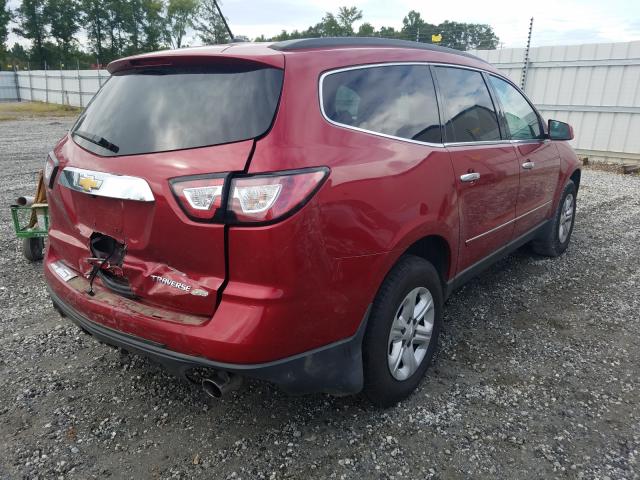 Photo 3 VIN: 1GNKRJKD5EJ173543 - CHEVROLET TRAVERSE L 