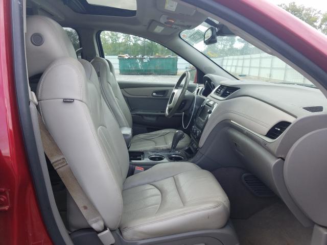 Photo 4 VIN: 1GNKRJKD5EJ173543 - CHEVROLET TRAVERSE L 