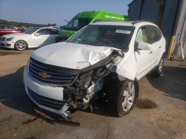 Photo 1 VIN: 1GNKRJKD5EJ186938 - CHEVROLET TRAVERSE L 