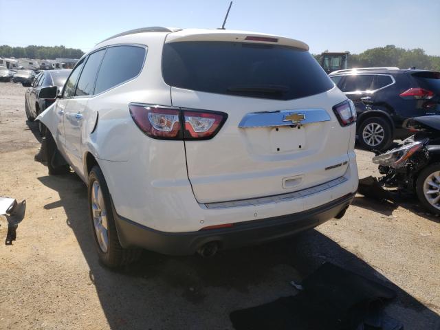 Photo 2 VIN: 1GNKRJKD5EJ186938 - CHEVROLET TRAVERSE L 