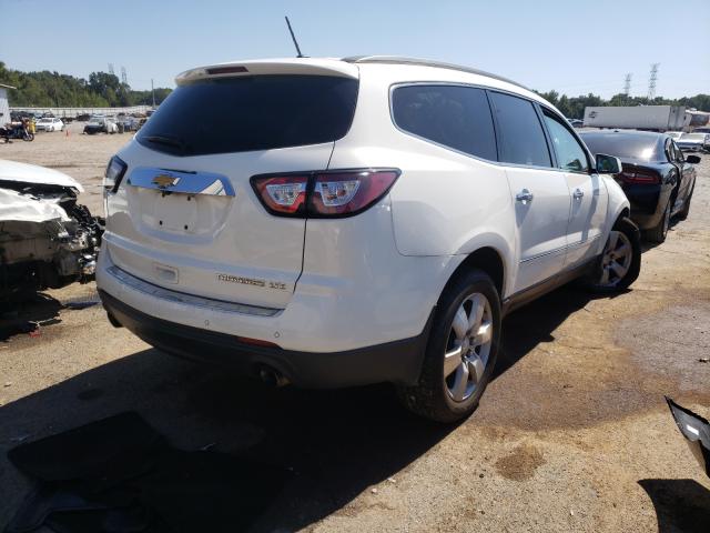 Photo 3 VIN: 1GNKRJKD5EJ186938 - CHEVROLET TRAVERSE L 