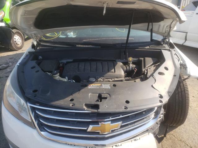 Photo 6 VIN: 1GNKRJKD5EJ186938 - CHEVROLET TRAVERSE L 