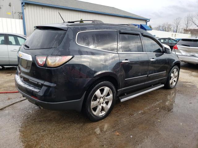 Photo 2 VIN: 1GNKRJKD5EJ230405 - CHEVROLET TRAVERSE 