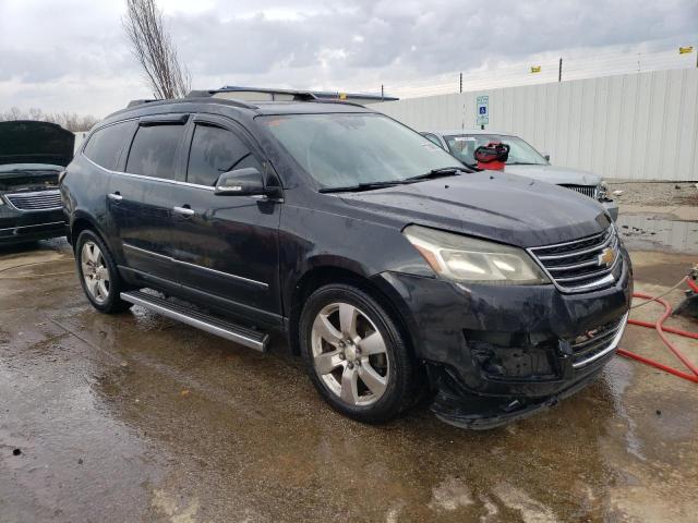 Photo 3 VIN: 1GNKRJKD5EJ230405 - CHEVROLET TRAVERSE 