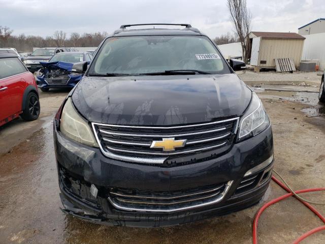 Photo 4 VIN: 1GNKRJKD5EJ230405 - CHEVROLET TRAVERSE 