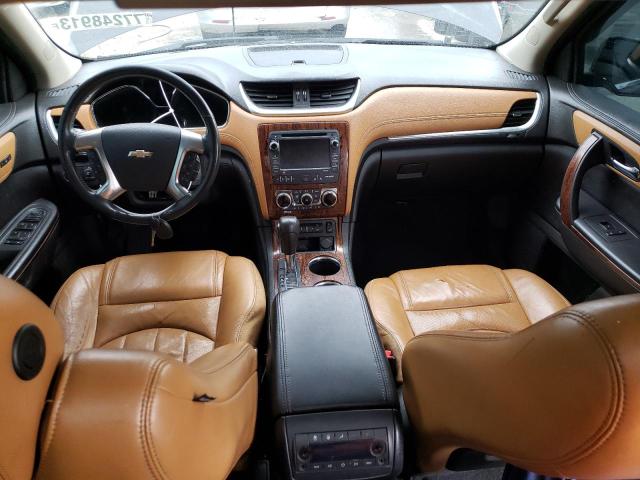 Photo 7 VIN: 1GNKRJKD5EJ230405 - CHEVROLET TRAVERSE 