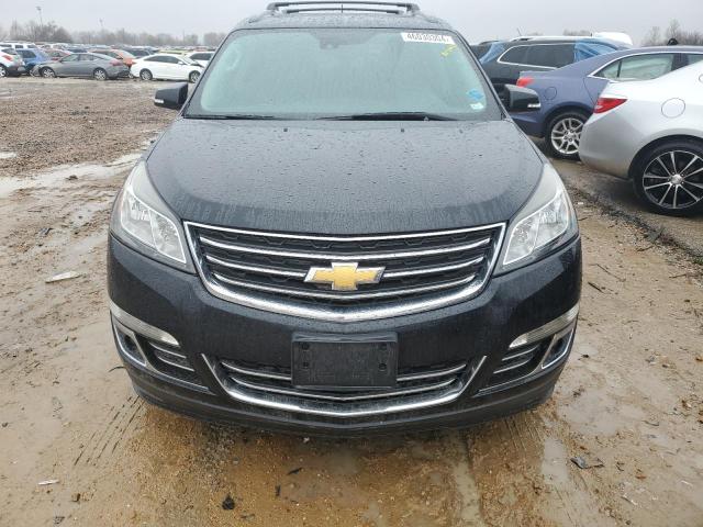 Photo 4 VIN: 1GNKRJKD5EJ237841 - CHEVROLET TRAVERSE 