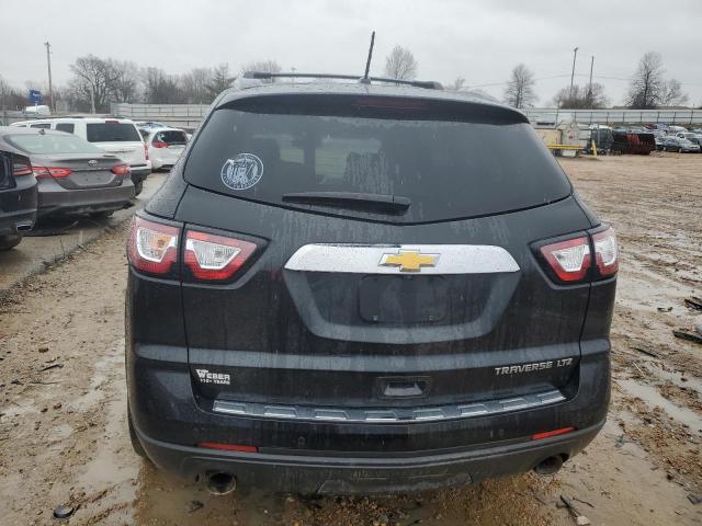 Photo 5 VIN: 1GNKRJKD5EJ237841 - CHEVROLET TRAVERSE 