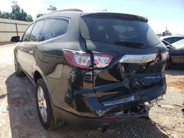 Photo 2 VIN: 1GNKRJKD5EJ348650 - CHEVROLET TRAVERSE L 