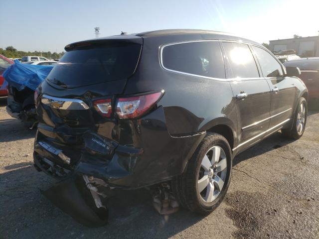 Photo 3 VIN: 1GNKRJKD5EJ348650 - CHEVROLET TRAVERSE L 