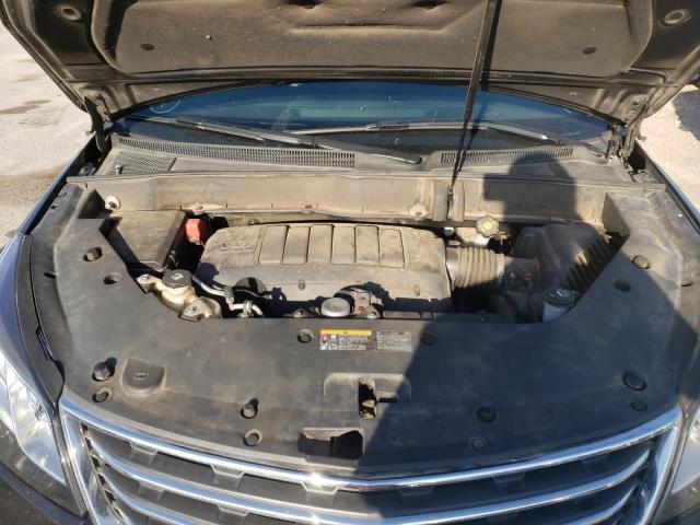 Photo 6 VIN: 1GNKRJKD5EJ348650 - CHEVROLET TRAVERSE L 