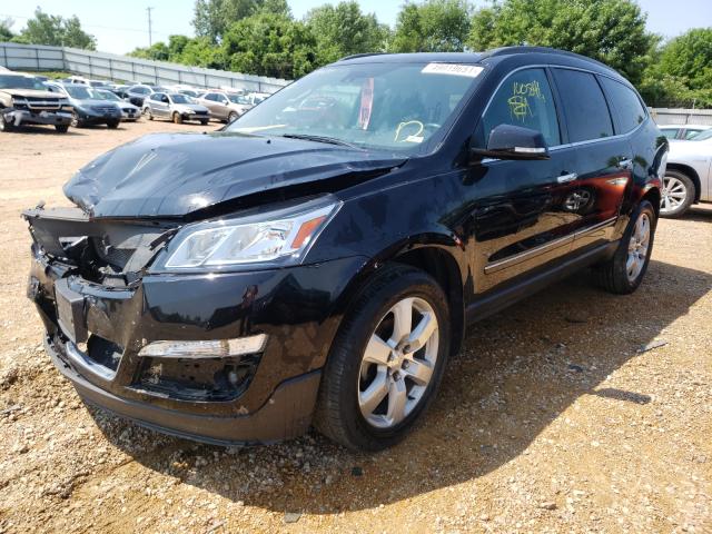 Photo 1 VIN: 1GNKRJKD5GJ103589 - CHEVROLET TRAVERSE L 