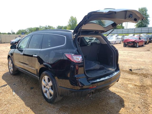 Photo 2 VIN: 1GNKRJKD5GJ103589 - CHEVROLET TRAVERSE L 