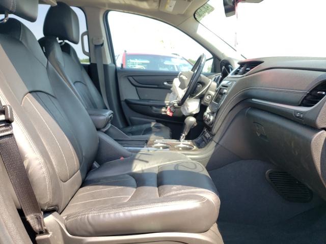 Photo 4 VIN: 1GNKRJKD5GJ103589 - CHEVROLET TRAVERSE L 