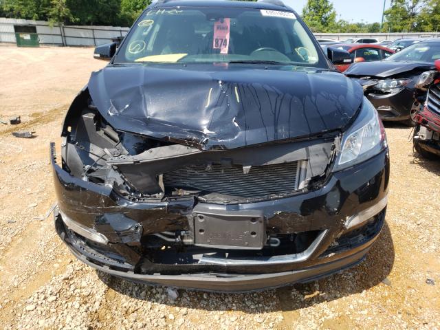 Photo 8 VIN: 1GNKRJKD5GJ103589 - CHEVROLET TRAVERSE L 