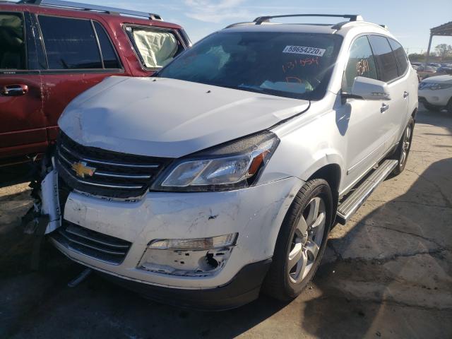 Photo 1 VIN: 1GNKRJKD5HJ131054 - CHEVROLET TRAVERSE P 