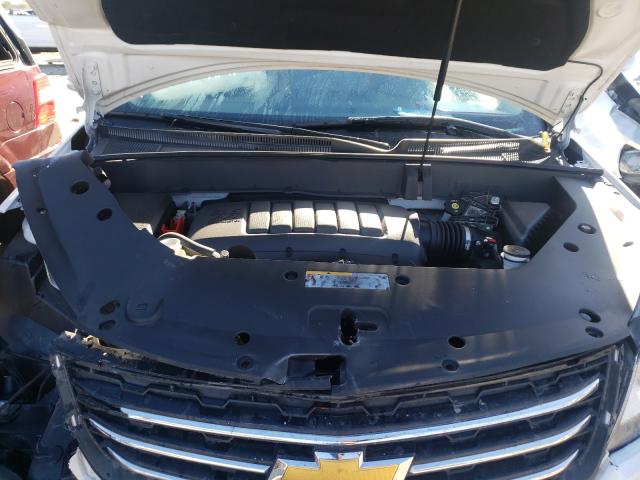 Photo 6 VIN: 1GNKRJKD5HJ131054 - CHEVROLET TRAVERSE P 