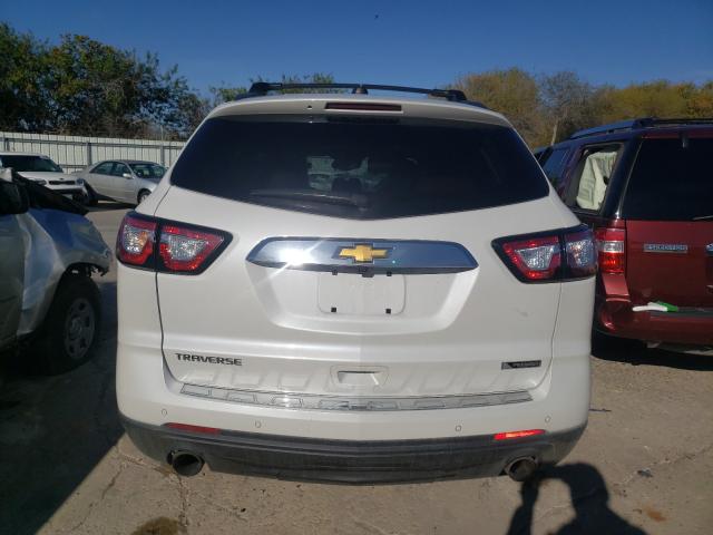 Photo 8 VIN: 1GNKRJKD5HJ131054 - CHEVROLET TRAVERSE P 