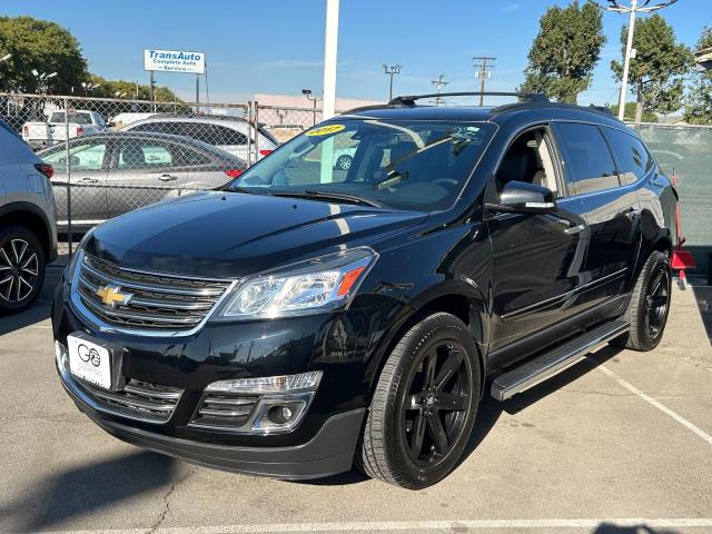 Photo 1 VIN: 1GNKRJKD5HJ155080 - CHEVROLET TRAVERSE P 