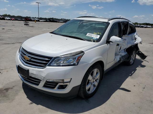 Photo 1 VIN: 1GNKRJKD5HJ168332 - CHEVROLET TRAVERSE P 