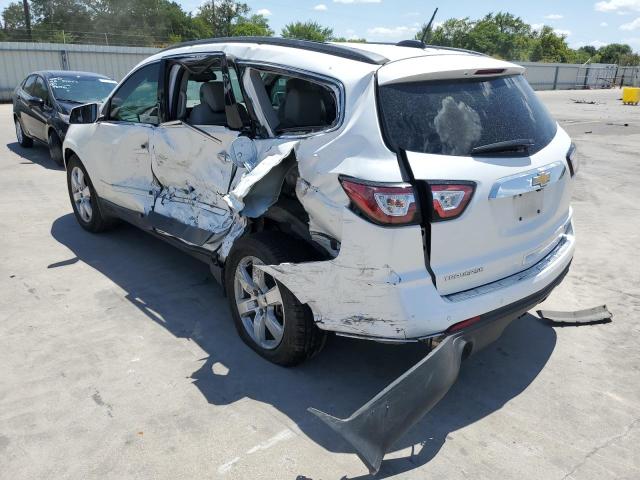 Photo 2 VIN: 1GNKRJKD5HJ168332 - CHEVROLET TRAVERSE P 