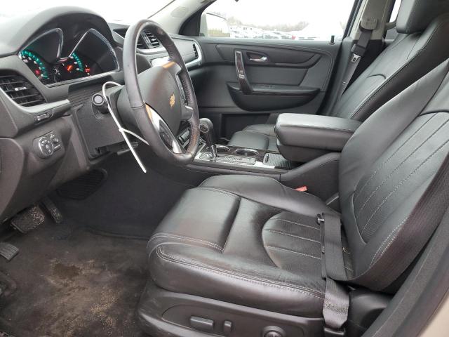 Photo 6 VIN: 1GNKRJKD5HJ177340 - CHEVROLET TRAVERSE P 