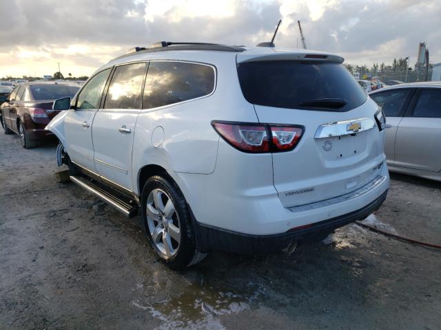 Photo 2 VIN: 1GNKRJKD5HJ310193 - CHEVROLET TRAVERSE P 