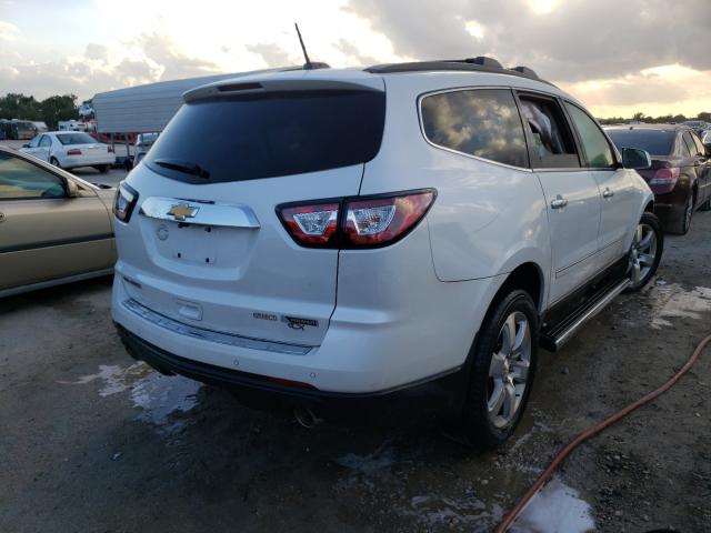 Photo 3 VIN: 1GNKRJKD5HJ310193 - CHEVROLET TRAVERSE P 