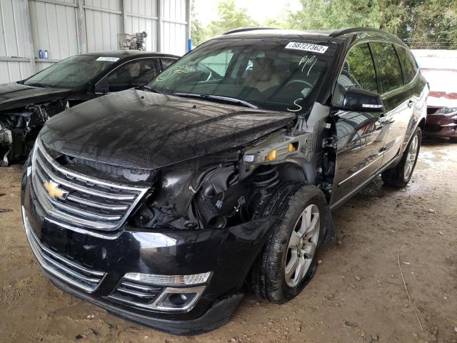 Photo 1 VIN: 1GNKRJKD5HJ333473 - CHEVROLET TRAVERSE P 