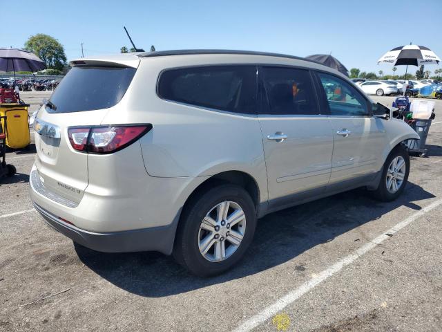 Photo 2 VIN: 1GNKRJKD6DJ229732 - CHEVROLET TRAVERSE L 