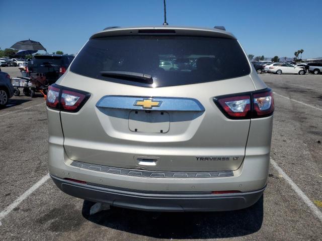 Photo 5 VIN: 1GNKRJKD6DJ229732 - CHEVROLET TRAVERSE L 