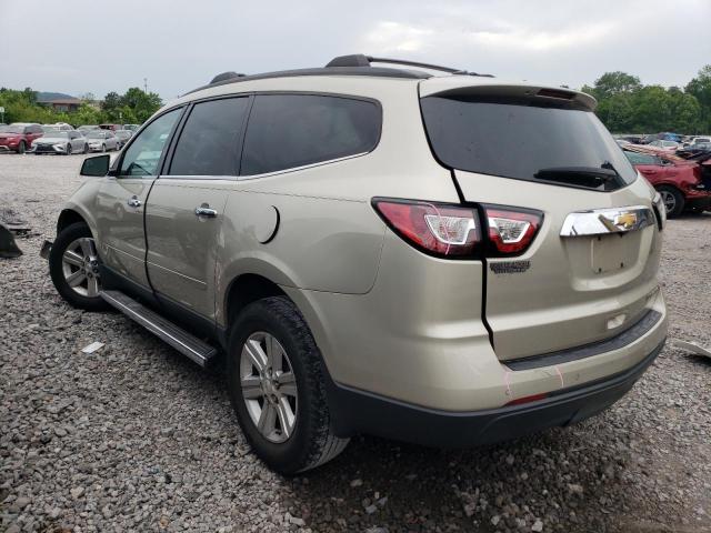 Photo 1 VIN: 1GNKRJKD6DJ257210 - CHEVROLET TRAVERSE L 