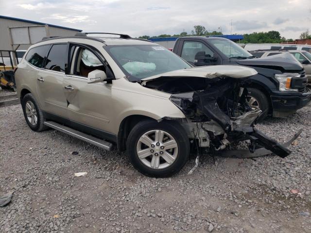 Photo 3 VIN: 1GNKRJKD6DJ257210 - CHEVROLET TRAVERSE L 