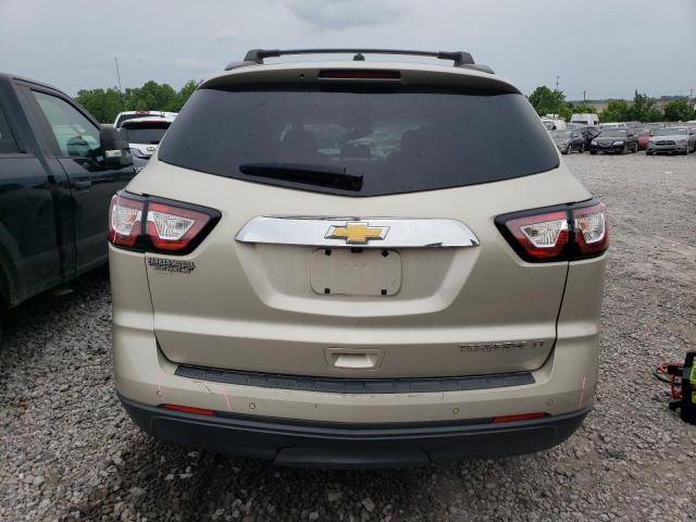 Photo 5 VIN: 1GNKRJKD6DJ257210 - CHEVROLET TRAVERSE L 