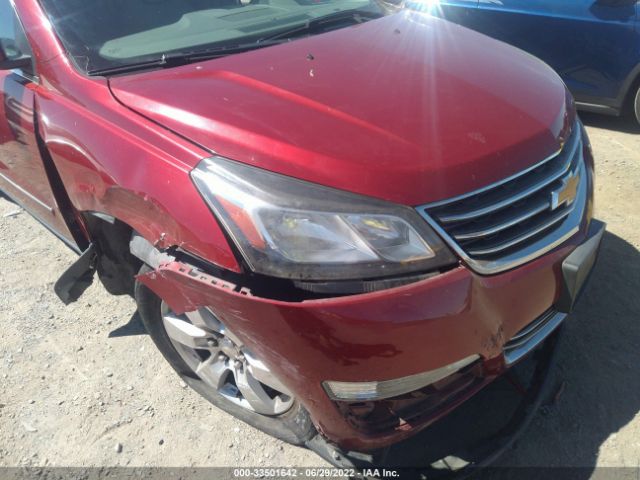 Photo 5 VIN: 1GNKRJKD6EJ288894 - CHEVROLET TRAVERSE 