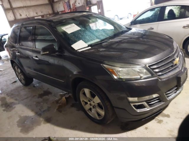 Photo 0 VIN: 1GNKRJKD6EJ291830 - CHEVROLET TRAVERSE 