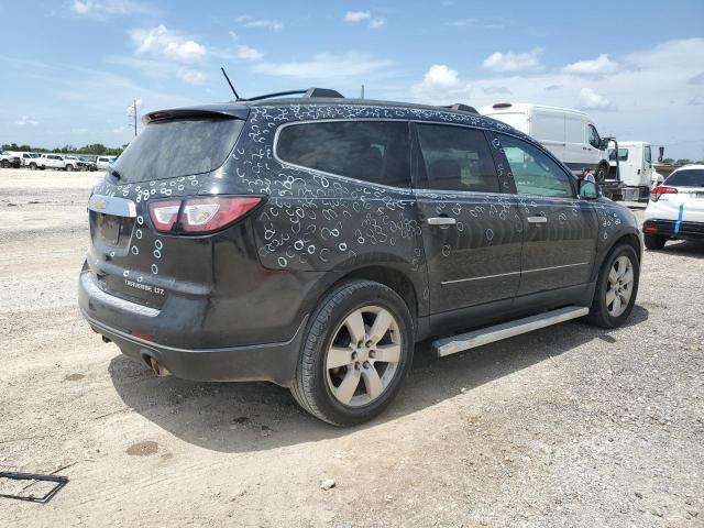 Photo 2 VIN: 1GNKRJKD6EJ313941 - CHEVROLET TRAVERSE L 