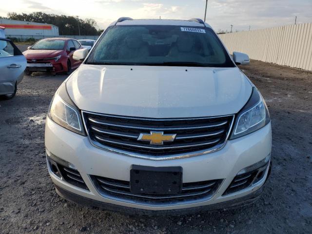 Photo 4 VIN: 1GNKRJKD6FJ132047 - CHEVROLET TRAVERSE 