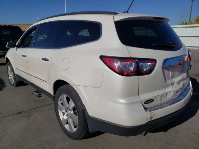 Photo 2 VIN: 1GNKRJKD6FJ261356 - CHEVROLET TRAVERSE L 