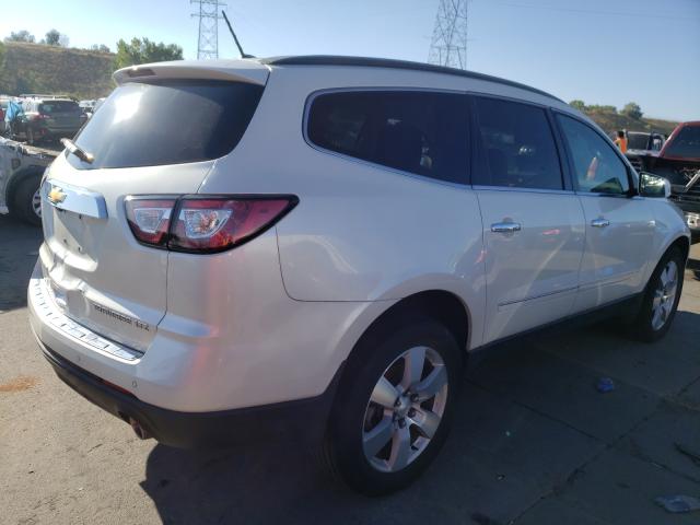 Photo 3 VIN: 1GNKRJKD6FJ261356 - CHEVROLET TRAVERSE L 