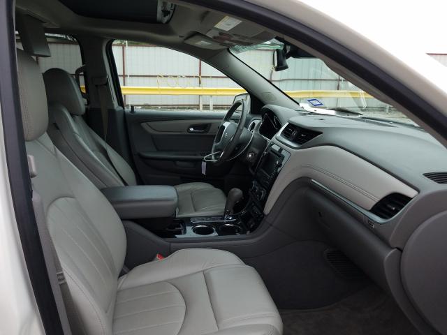 Photo 4 VIN: 1GNKRJKD6FJ279758 - CHEVROLET TRAVERSE L 