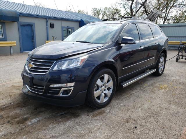 Photo 1 VIN: 1GNKRJKD6FJ312760 - CHEVROLET TRAVERSE L 