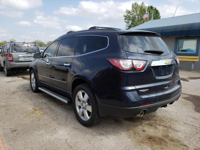 Photo 2 VIN: 1GNKRJKD6FJ312760 - CHEVROLET TRAVERSE L 