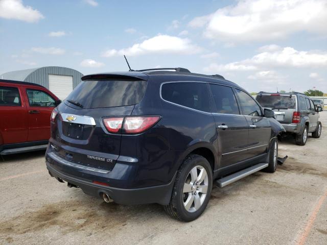 Photo 3 VIN: 1GNKRJKD6FJ312760 - CHEVROLET TRAVERSE L 