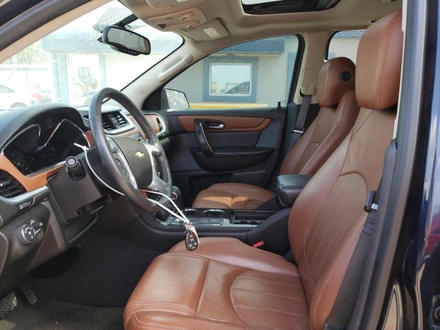 Photo 4 VIN: 1GNKRJKD6FJ312760 - CHEVROLET TRAVERSE L 