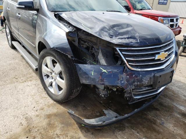 Photo 8 VIN: 1GNKRJKD6FJ312760 - CHEVROLET TRAVERSE L 