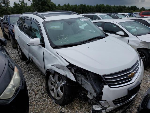 Photo 3 VIN: 1GNKRJKD6GJ113046 - CHEVROLET TRAVERSE 