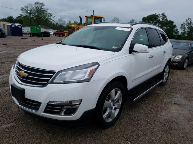 Photo 1 VIN: 1GNKRJKD6GJ121308 - CHEVROLET TRAVERSE L 