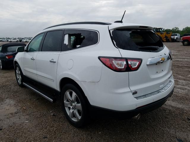 Photo 2 VIN: 1GNKRJKD6GJ121308 - CHEVROLET TRAVERSE L 